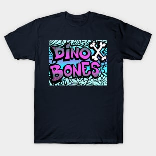 Dino Jungle Var. 1 T-Shirt